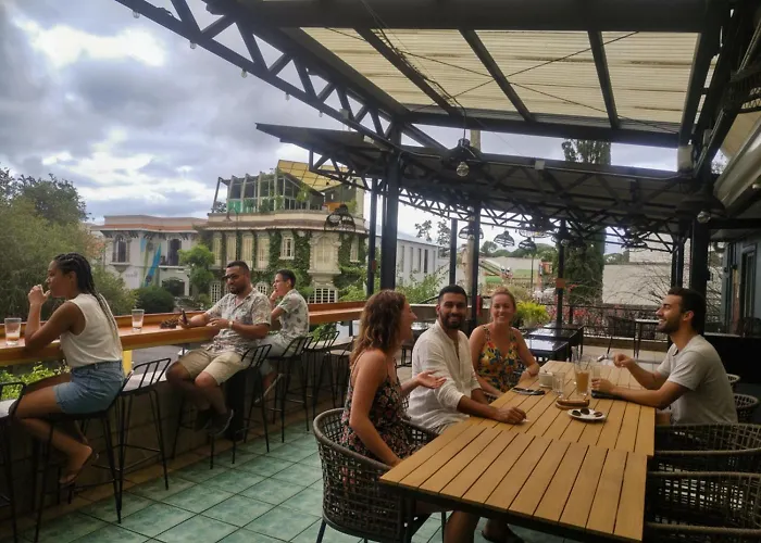 Viajero San Jose HostelHostel